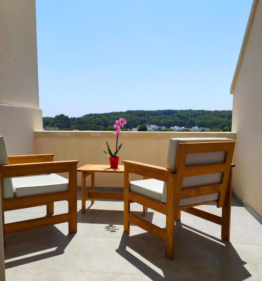 A Est B&B Otranto Dış mekan fotoğraf